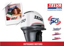 Outboard Motors General Catalogue - 1