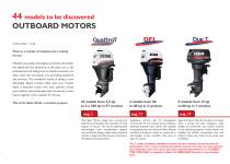 Outboard Motors General Catalogue - 3