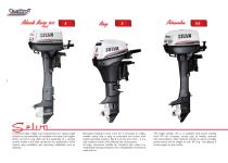 Outboard Motors General Catalogue - 8