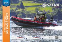 Pro Fish Line, Pro Work Line-1
