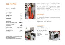 Pro Fish Line, Pro Work Line-7