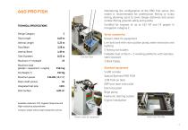 Pro Fish Line, Pro Work Line-9