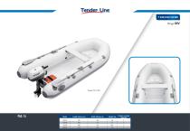 SELVA MARINE EUROPEAN POWER PleinAir Line, Tender Line - 15