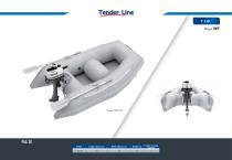 SELVA MARINE EUROPEAN POWER PleinAir Line, Tender Line - 21