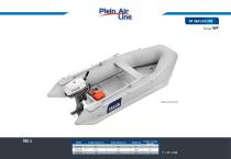 SELVA MARINE EUROPEAN POWER PleinAir Line, Tender Line - 5