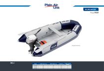 SELVA MARINE EUROPEAN POWER PleinAir Line, Tender Line - 7