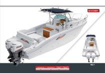 SELVA MARINE EUROPEAN POWER SunDeck EleganceLine, SunDeck ClassicLine, CruiserLine, FishermanLine - 10