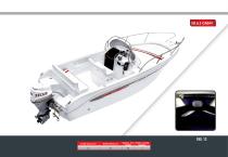 SELVA MARINE EUROPEAN POWER SunDeck EleganceLine, SunDeck ClassicLine, CruiserLine, FishermanLine - 14