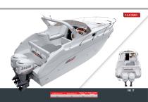 SELVA MARINE EUROPEAN POWER SunDeck EleganceLine, SunDeck ClassicLine, CruiserLine, FishermanLine - 18