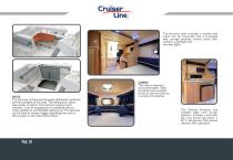 SELVA MARINE EUROPEAN POWER SunDeck EleganceLine, SunDeck ClassicLine, CruiserLine, FishermanLine - 19