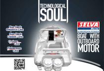 SELVA MARINE EUROPEAN POWER SunDeck EleganceLine, SunDeck ClassicLine, CruiserLine, FishermanLine - 2