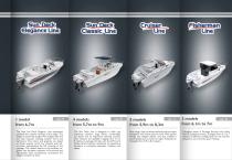 SELVA MARINE EUROPEAN POWER SunDeck EleganceLine, SunDeck ClassicLine, CruiserLine, FishermanLine - 4