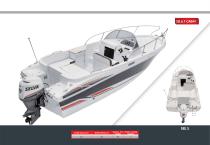 SELVA MARINE EUROPEAN POWER SunDeck EleganceLine, SunDeck ClassicLine, CruiserLine, FishermanLine - 6