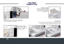 SELVA MARINE EUROPEAN POWER SunDeck EleganceLine, SunDeck ClassicLine, CruiserLine, FishermanLine - 7