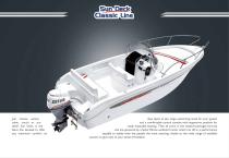 SELVA MARINE EUROPEAN POWER SunDeck EleganceLine, SunDeck ClassicLine, CruiserLine, FishermanLine - 9