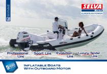 sport evolution professional luxury tender 2016 - 2