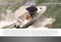 SunDeck EleganceLine, SunDeck ClassicLine, CruiserLine, FishermanLine - 9