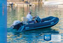 Tender Line, Cruiser Tender Line, Plein Air Line-14