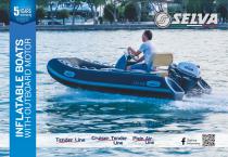 Tender Line, Cruiser Tender Line, Plein Air Line-1