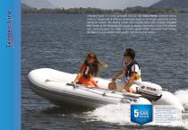 Tender Line, Cruiser Tender Line, Plein Air Line-2