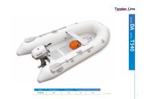 Tender Line, Cruiser Tender Line, Plein Air Line-3