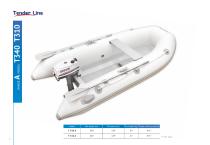 Tender Line, Cruiser Tender Line, Plein Air Line-4