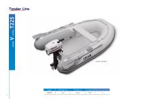Tender Line, Cruiser Tender Line, Plein Air Line-8