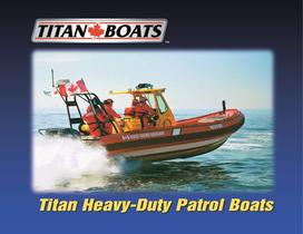 TIRAN BOATS BROCHURE - 1