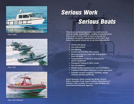 TIRAN BOATS BROCHURE - 2