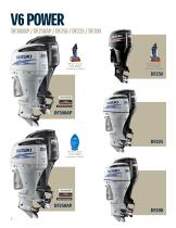 2015 Suzuki Outboard Motors Catalog - 6