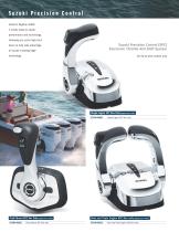 2016 SUZUKI MARINE ACCESSORIES CATALOG - 6