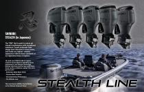 DF250A STEALTH DF250 STEALTH DF200 STEALTH DF150 STEALTH DF115B STEALTH - 2