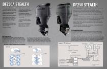 DF250A STEALTH DF250 STEALTH DF200 STEALTH DF150 STEALTH DF115B STEALTH - 3