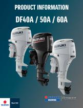 DF40A / 50A / 60A - 1