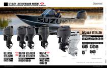 Suzuki Marine Full Line Catalog - 8