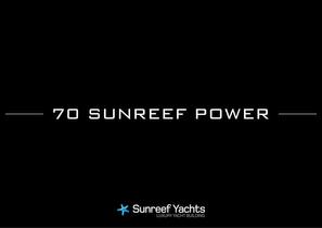 70 Sunreef Power - 1