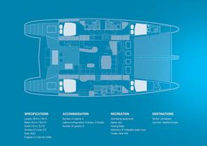 Sunreef 62 SPARROW charter brochure - 3