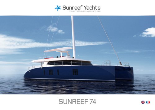 SUNREEF 74