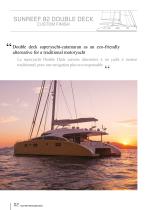 SUNREEF 82 DOUBLE DECK - 2