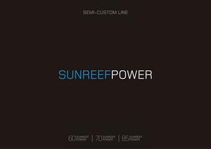 Sunreef Power Range 2011 - 1