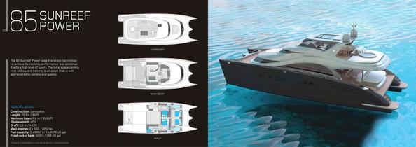 Sunreef Power Range 2011 - 6