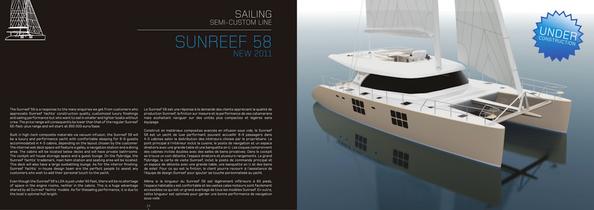 Sunreef Yachts catalogue 2010/11 - 13