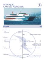 CITYCAT 43-1
