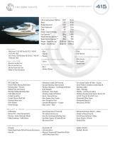 415 EXPRESS MOTORYACHT - 2014 - 1