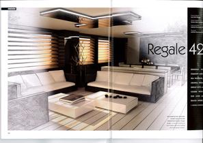 Regale 42 design - 1