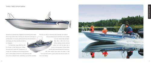 Boat Catalogue 2009 - 11