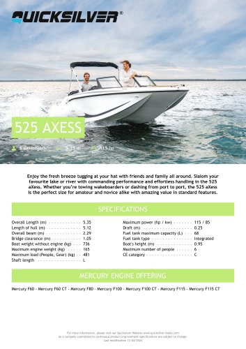 525 AXESS