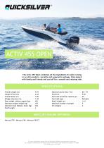 ACTIV 455 OPEN