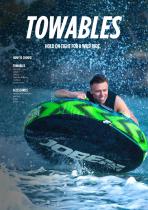 Jobe Sports 2020 Watersports Guide - 10