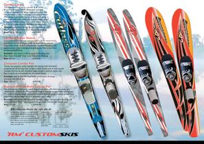 45 Years - Action Water Sports Catalogue - 4